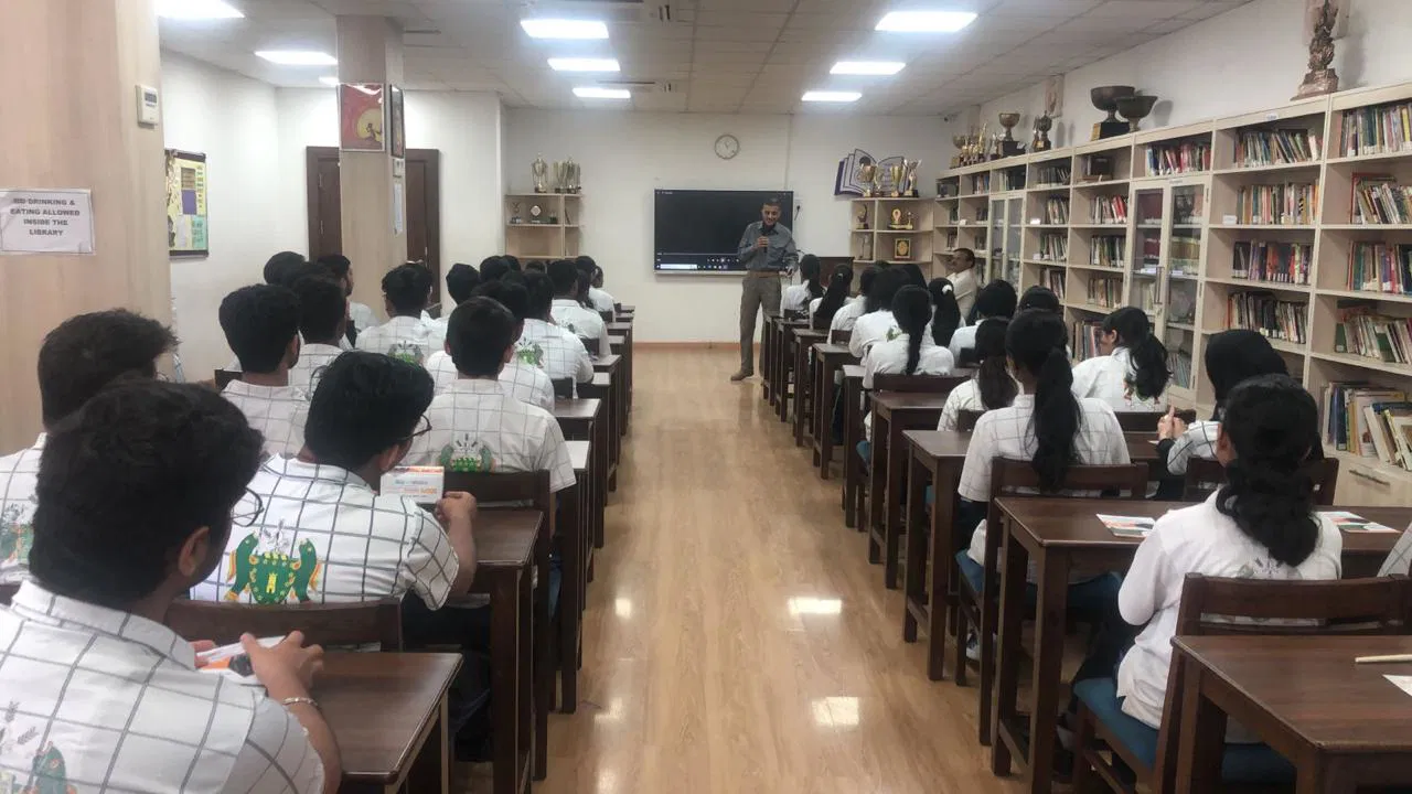 Library & Study Hall