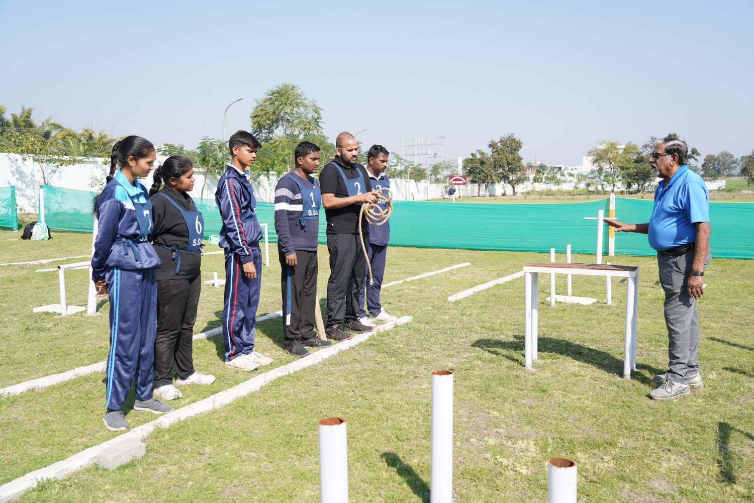 Sports Facilities